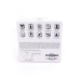 Вібратор для пар - V-Vibe Pink, USB, 7 Function, Remote Control