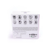 Вібратор для пар - V-Vibe Purple, USB, 7 Function, Remote Control