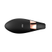 Вібратор для пар V-Vibe Black з пультом керування Вібратор для пар V-Vibe Black з пультом керування