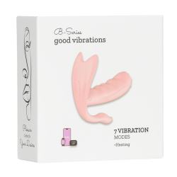Вібратор - Silicone Vibrator, 7 vibration modes, Heating + APP Вібратор - Silicone Vibrator, 7 vibration modes, Heating + APP
