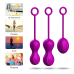 Набір вагінальних кульок - Kegel Balls Set