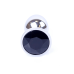 Анальна пробка Jewellery Silver Plug срібна Анальна пробка Jewellery Silver Plug срібна