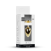 Анальна пробка - Jewellery Gold Plug Green
