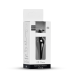 Анальна пробка - Jewellery Dark Silver Long Plug Pink