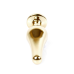 Анальна пробка - Jewellery Gold BUTT PLUG- Rose