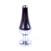 Анальна пробка - Jewellery Silver Long Plug Clear