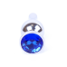 Анальна пробка Jewellery Silver срібна BOYS of TOYS Анальна пробка Jewellery Silver срібна BOYS of TOYS