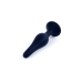 Анальна пробка - Silicone Black Plug S