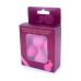 Набір вагінальних кульок - Silicone Kegal Balls Set Pink