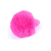 Анальна пробка - Bunny Tail Silicone Pink Plug Pink