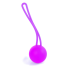 Набір вагінальних кульок - Silicone Kegal Balls Set Purple
