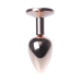 Анальна пробка - Jewellery Red Gold Plug Purple
