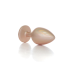 Анальна пробка - Jewellery Pearl Gold Plug Clear L