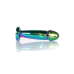 Анальна пробка - Jewellery Multicolour Penis Plug Clear S