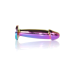 Анальна пробка - Jewellery Multicolour Penis Plug Clear M