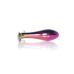 Анальна пробка - Jewellery Multicolour Plug Red S
