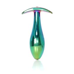 Анальна пробка - Jewellery Multicolour Plug Pink M