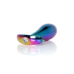 Анальна пробка - Jewellery Multicolour Plug Clear L