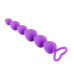 Анальний ланцюжок Heart Purple
