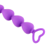 Анальний ланцюжок Heart Purple