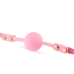 Кляп Knebel Ball Gag рожевий Кляп Knebel Ball Gag рожевий