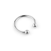 Ерекційне кільце Metal Ring сріблясте 3.2 см Ерекційне кільце Metal Ring сріблясте 3.2 см