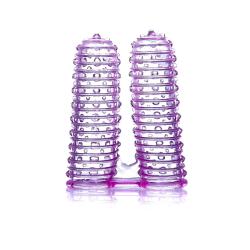 Насадка на пальці Wonderful Fingers Purple Насадка на пальці Wonderful Fingers Purple