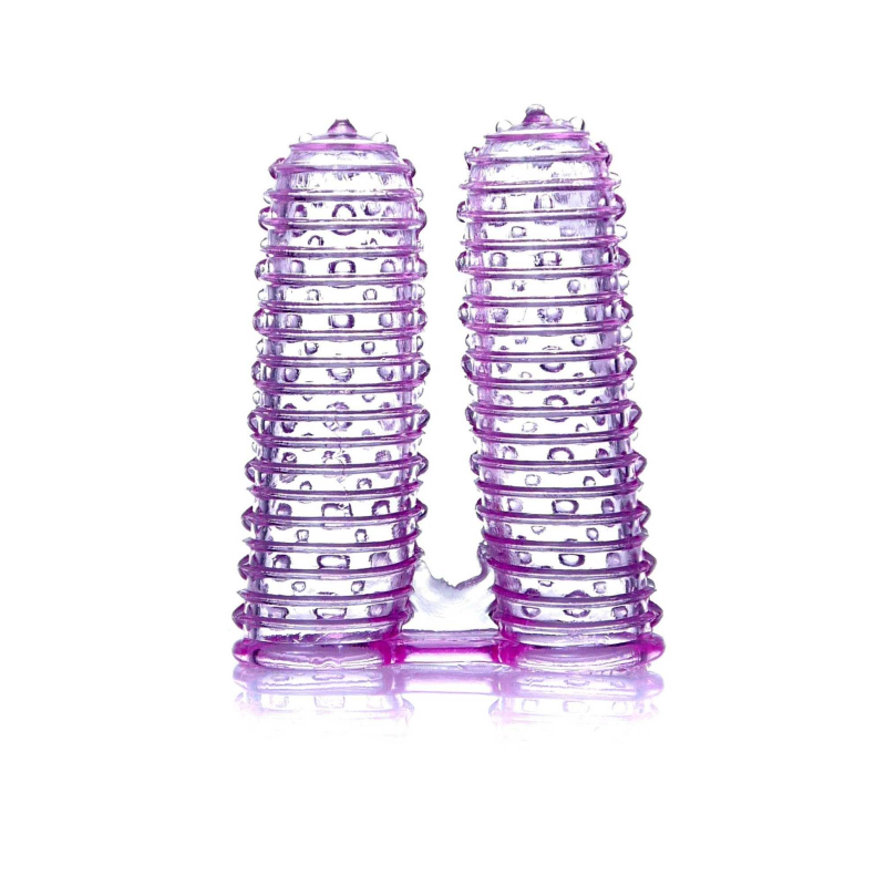 Насадка на пальці Wonderful Fingers Purple Насадка на пальці Wonderful Fingers Purple
