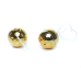 Вагінальні кульки Duo-Balls Gold золотистий Вагінальні кульки Duo-Balls Gold золотистий