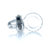 Ерекційне віброкільце Rabbit Vibro CockRing Clear