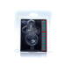 Ерекційне віброкільце Rabbit Vibro CockRing Clear