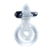 Ерекційне кільце Dolphin Vibro Clear з вібрацією