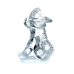 Ерекційне віброкільце Tongue Vibro CockRing Clear