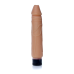 Вібратор - Real Skin Multispeed Flesh, 22 см