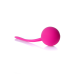 Вагінальна кулька Silicone Kegel Ball рожева