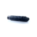 Вібратор - Real Skin Multispeed Black, 22 см
