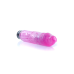 Вібратор Juicy Jelly Multispeed рожевий 22 см Вібратор Juicy Jelly Multispeed рожевий 22 см