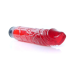 Вібратор Juicy Jelly Multispeed червоний