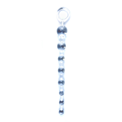 Анальний ланцюжок - Jelly Anal Beads Clear
