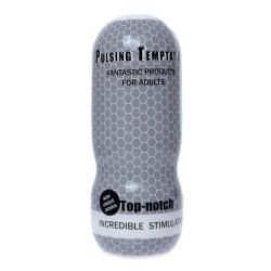 Мастурбатор - Pulsing Temptation Grey Masturbator Cup