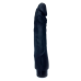 Вібратор - Real Skin Multispeed Black, 22,5 см