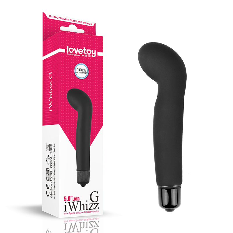 Стимулятор G-точки - iWhizz G 5"