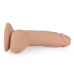 Фалоімітатор - Real Extreme Dildo 7" #1