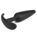 Анальна пробка Lure Me Butt Plug L чорна Анальна пробка Lure Me Butt Plug L чорна