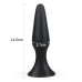 Анальна пробка - Lure Me Butt Plug S Black