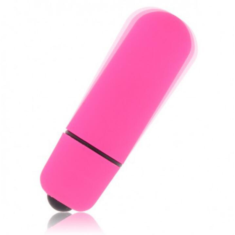 Вібропуля X-Basic Bullet Mini One Speed рожева Вібропуля X-Basic Bullet Mini One Speed рожева