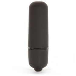 Вібропуля X-Basic Bullet Mini 10 Speeds чорна