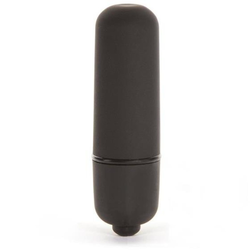 Вібропуля X-Basic Bullet Mini 10 Speeds чорна Вібропуля X-Basic Bullet Mini 10 Speeds чорна