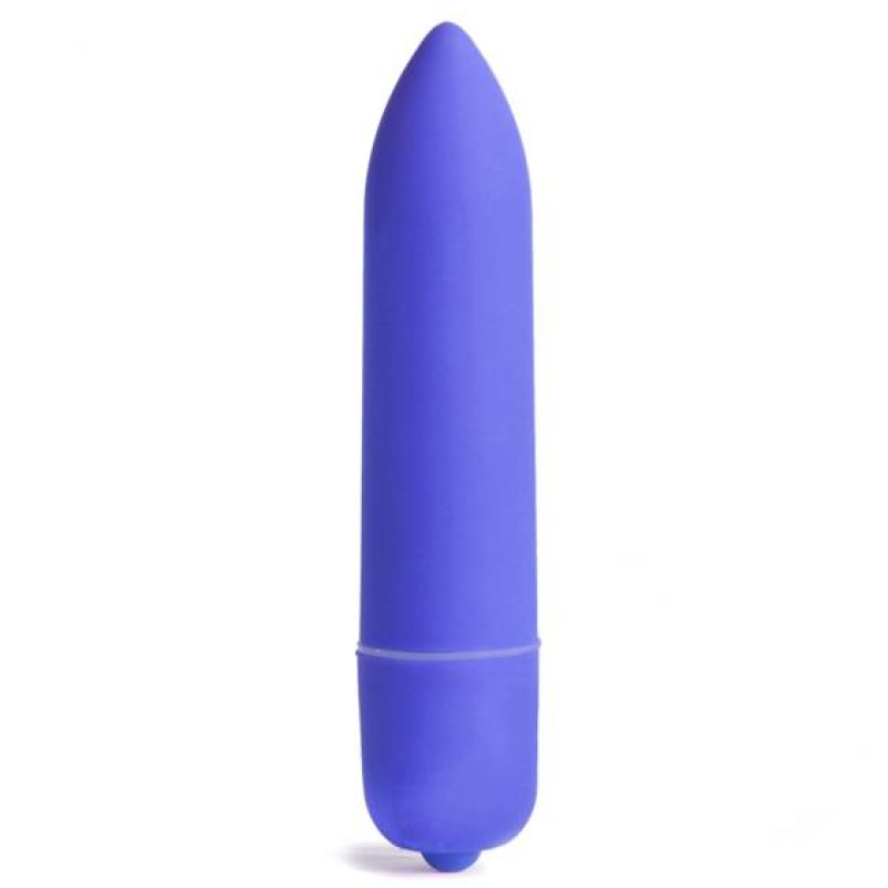 Вібропуля X-Basic Bullet Long One Speed синя
