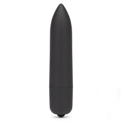 Вібропуля X-Basic Bullet Long чорна LoveToy